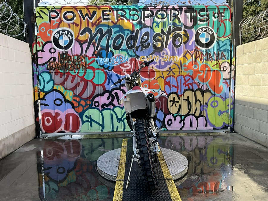 2026 Yamaha YZ250F 70th Anniversary Edition