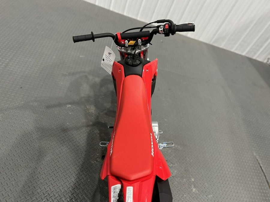 2026 Honda CRF 110F