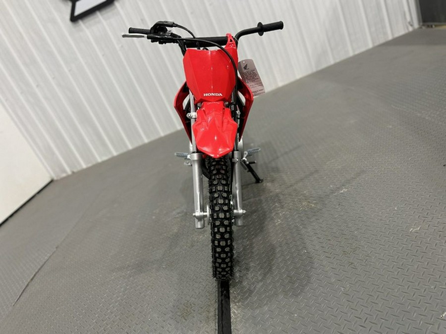 2026 Honda CRF 110F