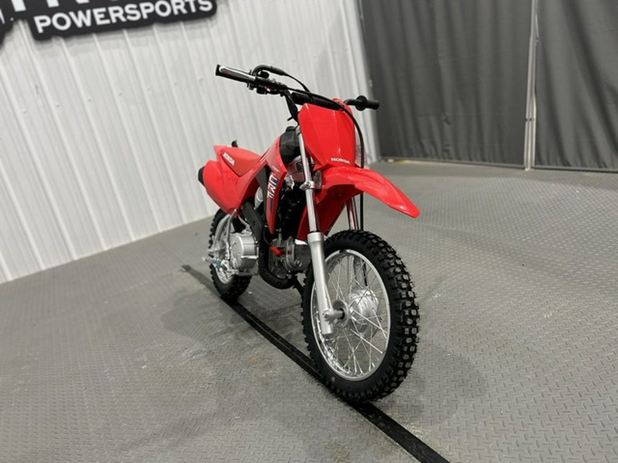 2026 Honda CRF 110F