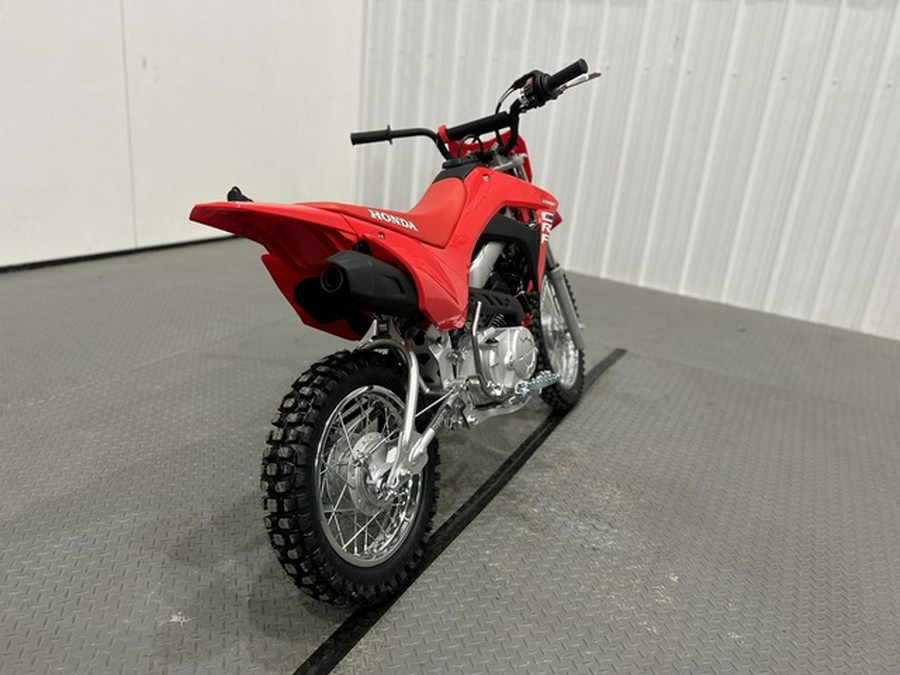 2026 Honda CRF 110F