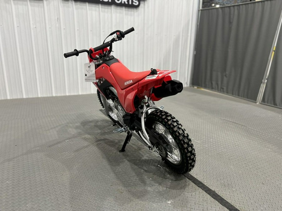 2026 Honda CRF 110F