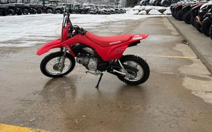 2026 Honda® CRF110F