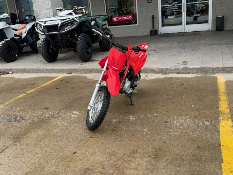 2026 Honda® CRF110F