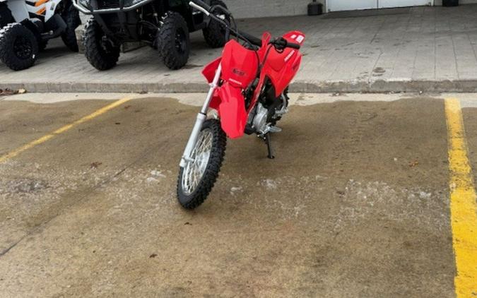 2026 Honda® CRF110F
