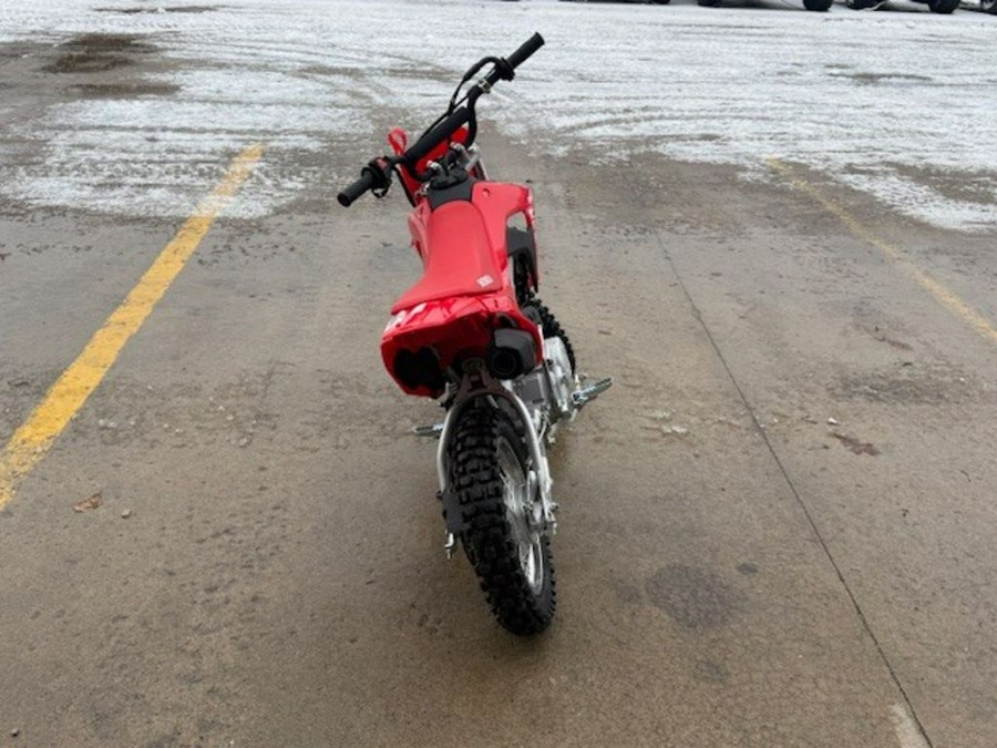 2026 Honda® CRF110F