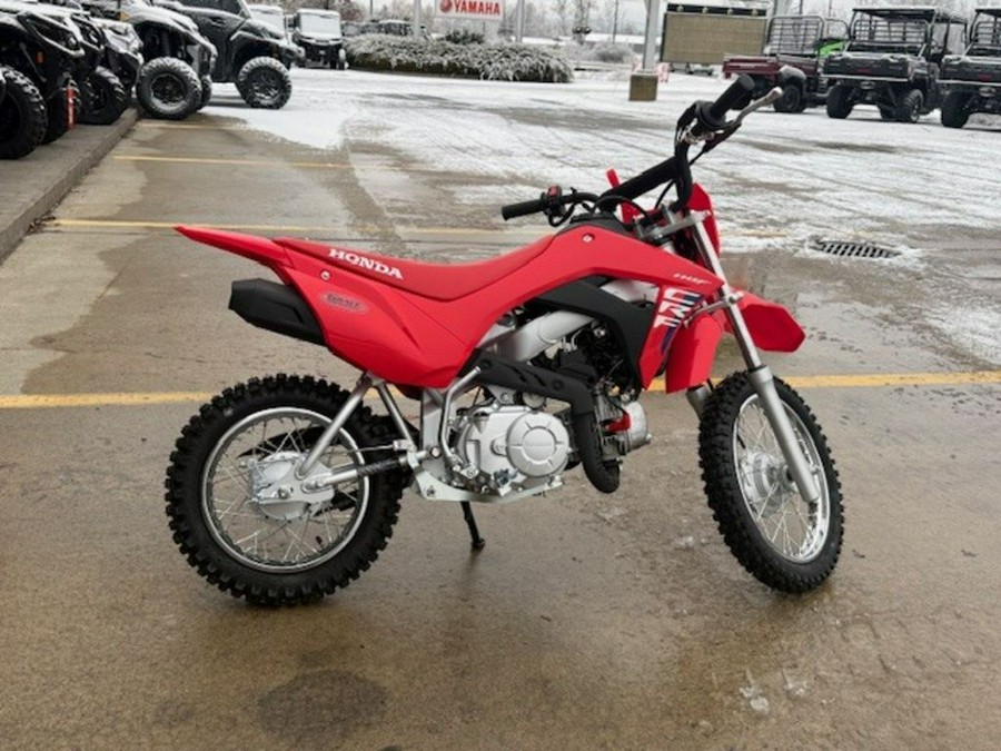 2026 Honda® CRF110F