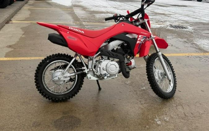 2026 Honda® CRF110F