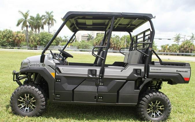 2026 Kawasaki Mule PRO-FXT 1000 LE Ranch Edition