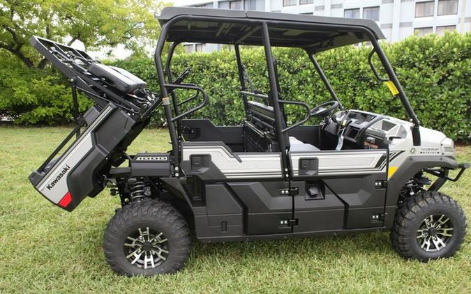 2026 Kawasaki Mule PRO-FXT 1000 LE Ranch Edition