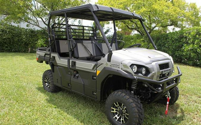 2026 Kawasaki Mule PRO-FXT 1000 LE Ranch Edition
