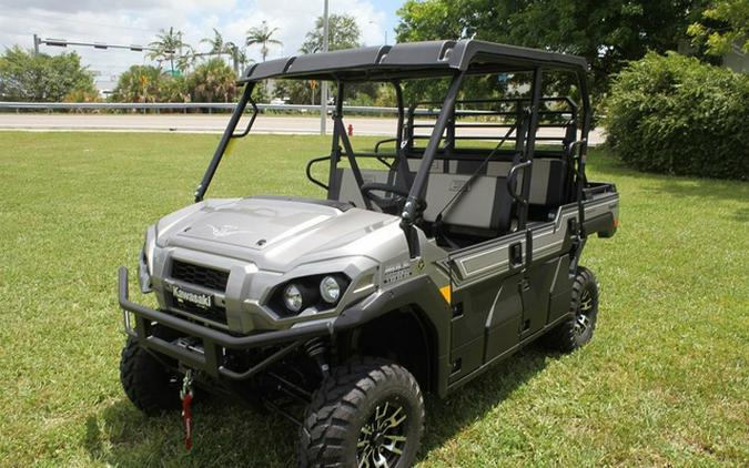 2026 Kawasaki Mule PRO-FXT 1000 LE Ranch Edition