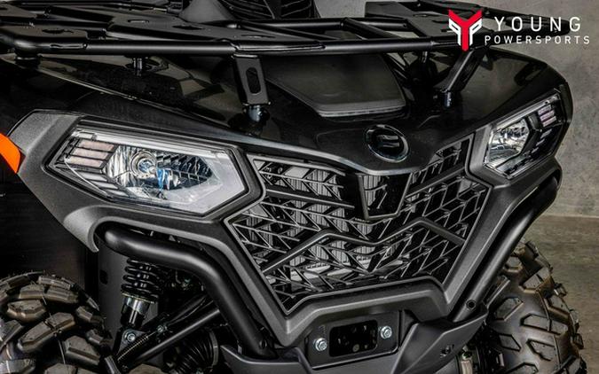 2026 CFMOTO CFORCE 400