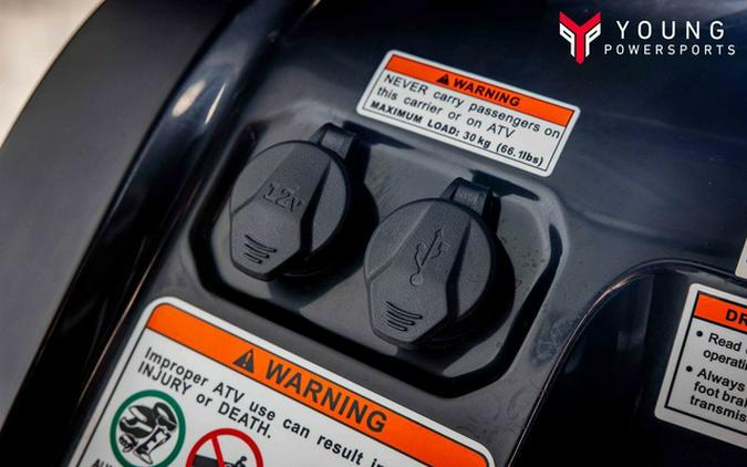 2026 CFMOTO CFORCE 400