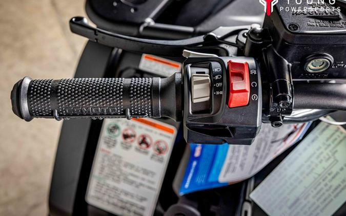 2026 CFMOTO CFORCE 400