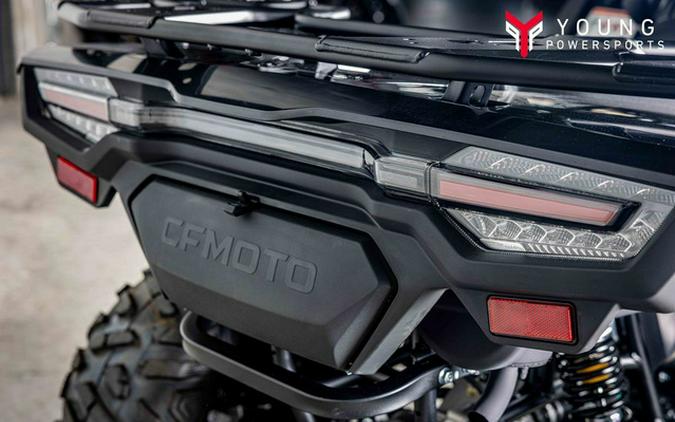 2026 CFMOTO CFORCE 400