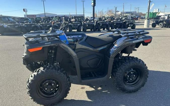 2026 CFMOTO CFORCE 400