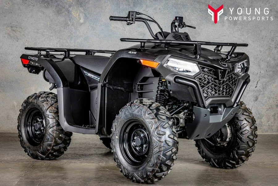 2026 CFMOTO CFORCE 400