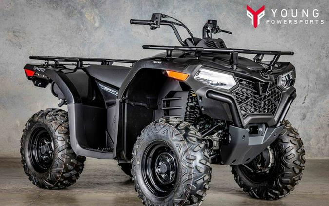 2026 CFMOTO CFORCE 400