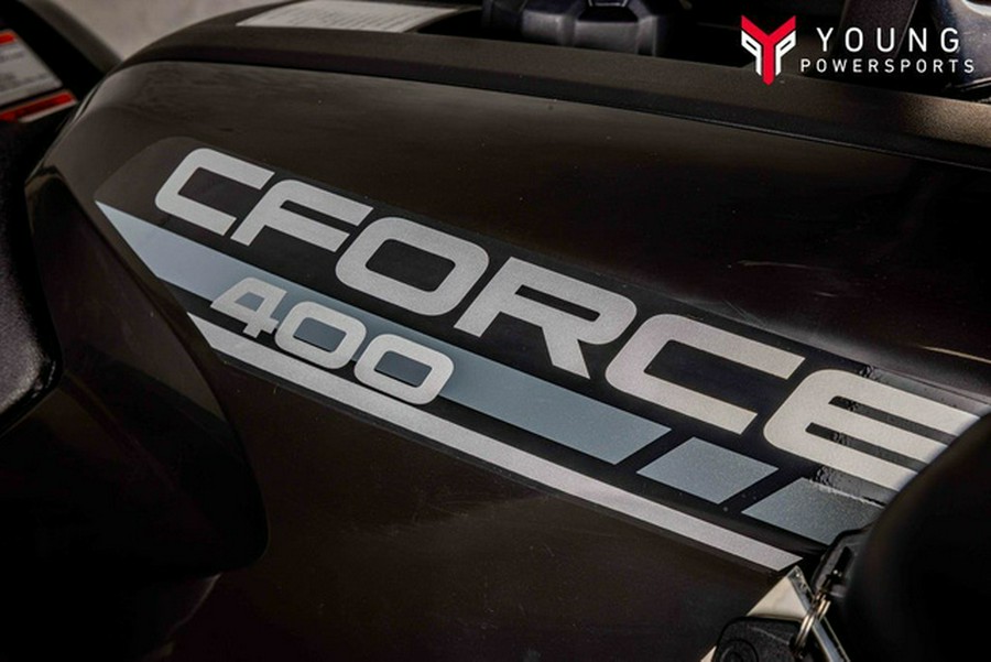 2026 CFMOTO CFORCE 400
