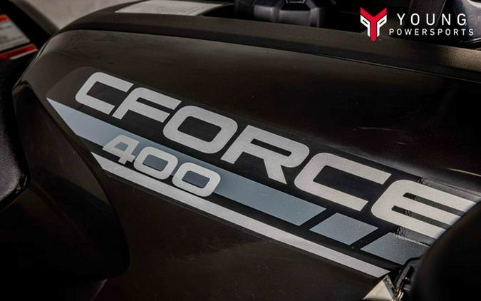 2026 CFMOTO CFORCE 400