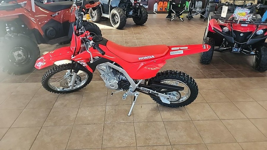 2026 Honda CRF 125F