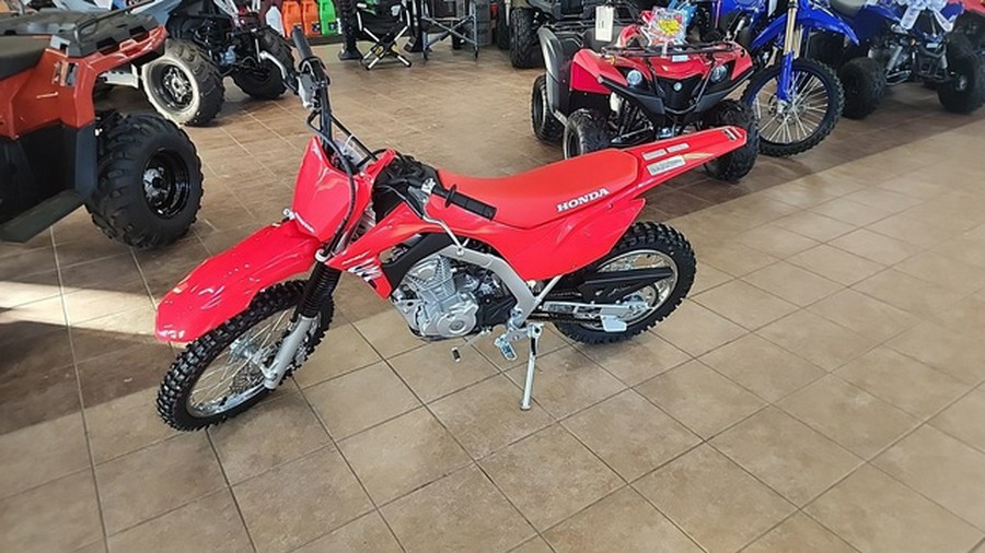 2026 Honda CRF 125F
