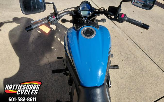 2019 Kawasaki Vulcan® S ABS