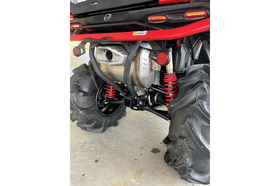 2025 Can-Am Outlander™ X™ mr 1000R