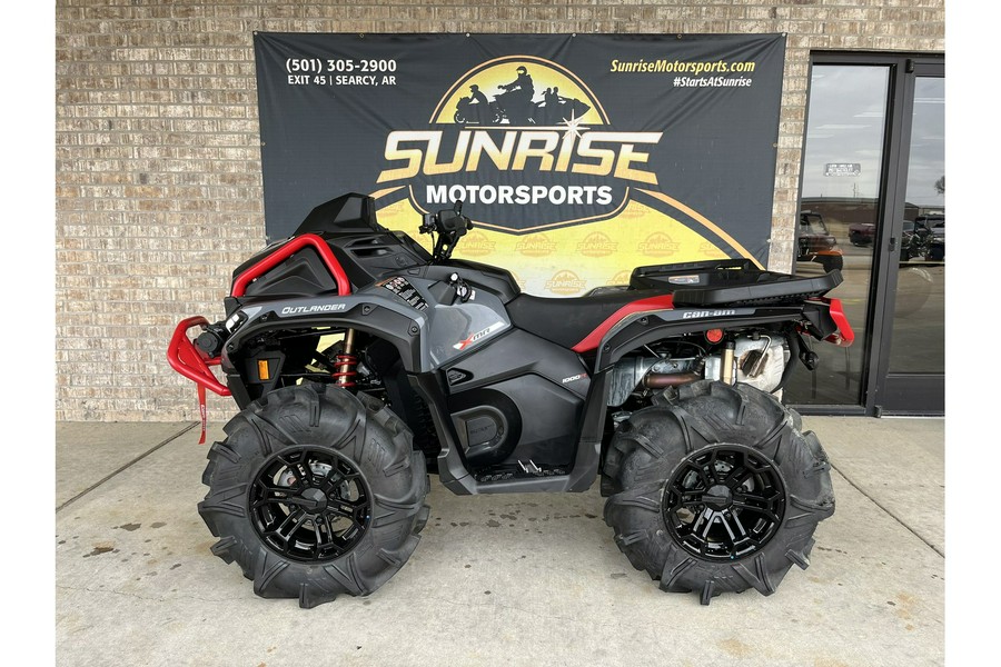 2025 Can-Am Outlander™ X™ mr 1000R