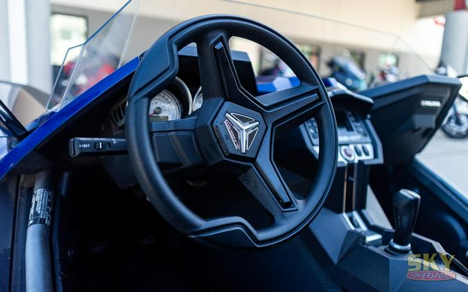 2017 Slingshot SL 49 ST NAVY BLUE