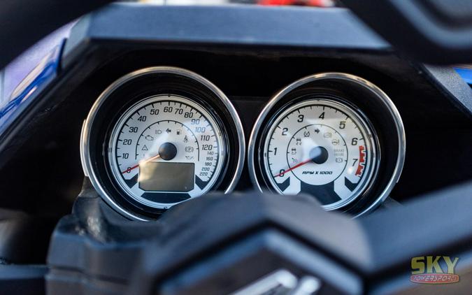 2017 Slingshot SL 49 ST NAVY BLUE