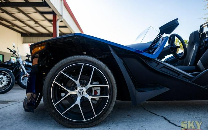 2017 Slingshot SL 49 ST NAVY BLUE