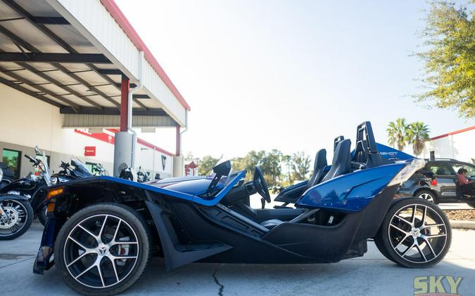 2017 Slingshot SL 49 ST NAVY BLUE
