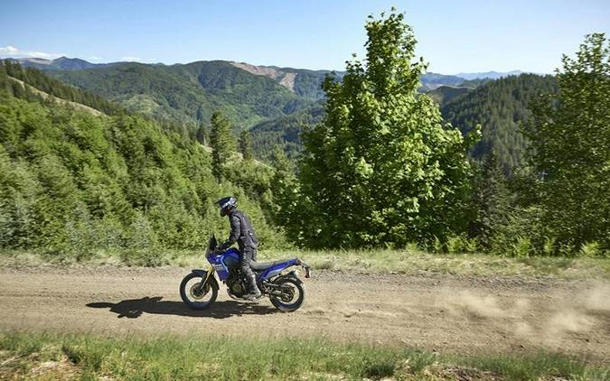 2024 Yamaha Ténéré 700