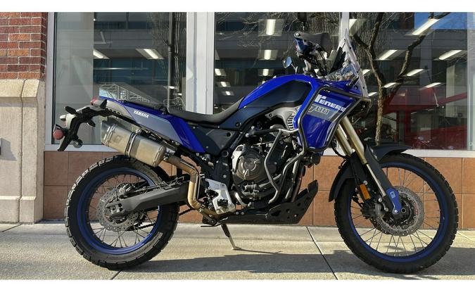2024 Yamaha Ténéré 700