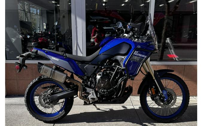 2024 Yamaha Ténéré 700