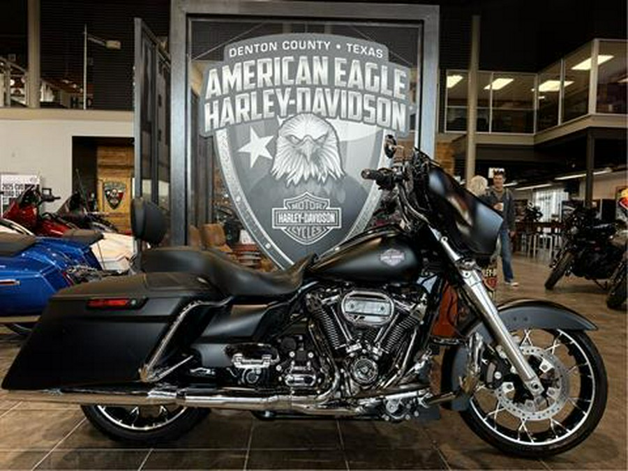 2022 Harley-Davidson Street Glide® Special