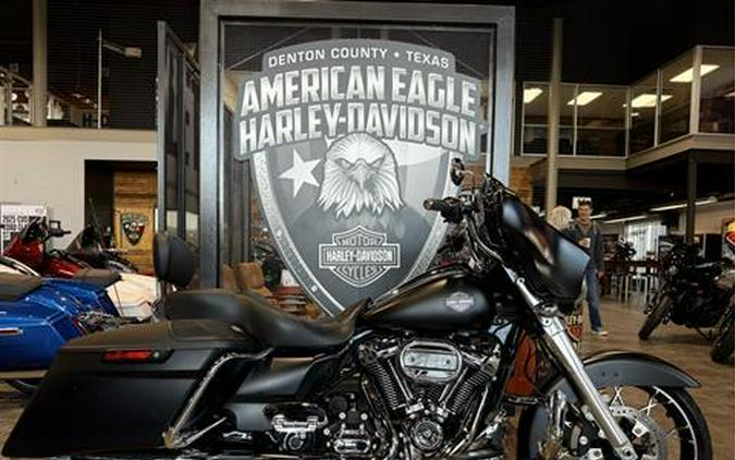 2022 Harley-Davidson Street Glide® Special