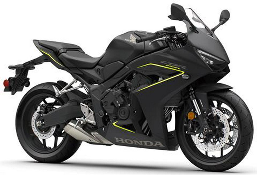 2026 Honda CBR650R E-Clutch
