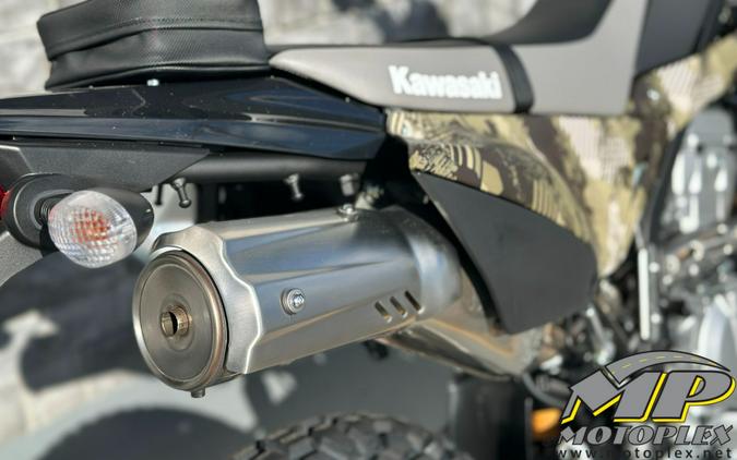 2026 Kawasaki KLX 300