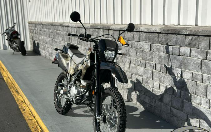 2026 Kawasaki KLX 300