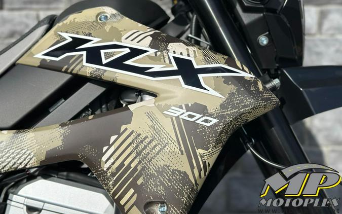 2026 Kawasaki KLX 300