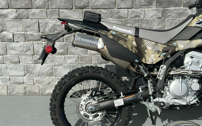 2026 Kawasaki KLX 300