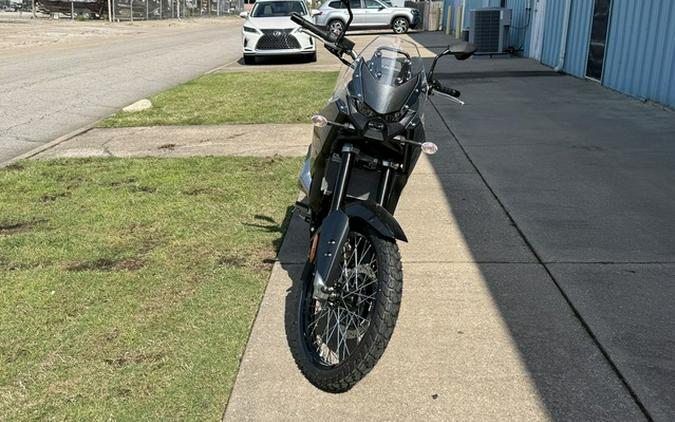 2026 Kawasaki KLE 500 ABS