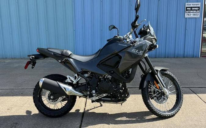 2026 Kawasaki KLE 500 ABS