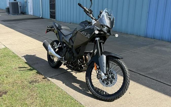 2026 Kawasaki KLE 500 ABS