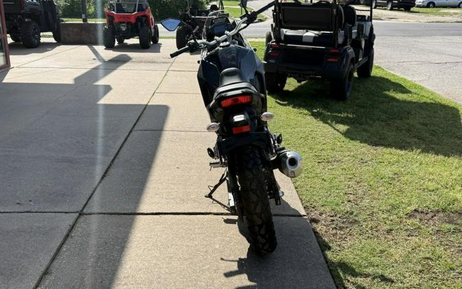 2026 Kawasaki KLE 500 ABS