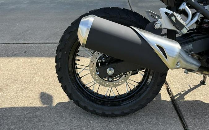 2026 Kawasaki KLE 500 ABS
