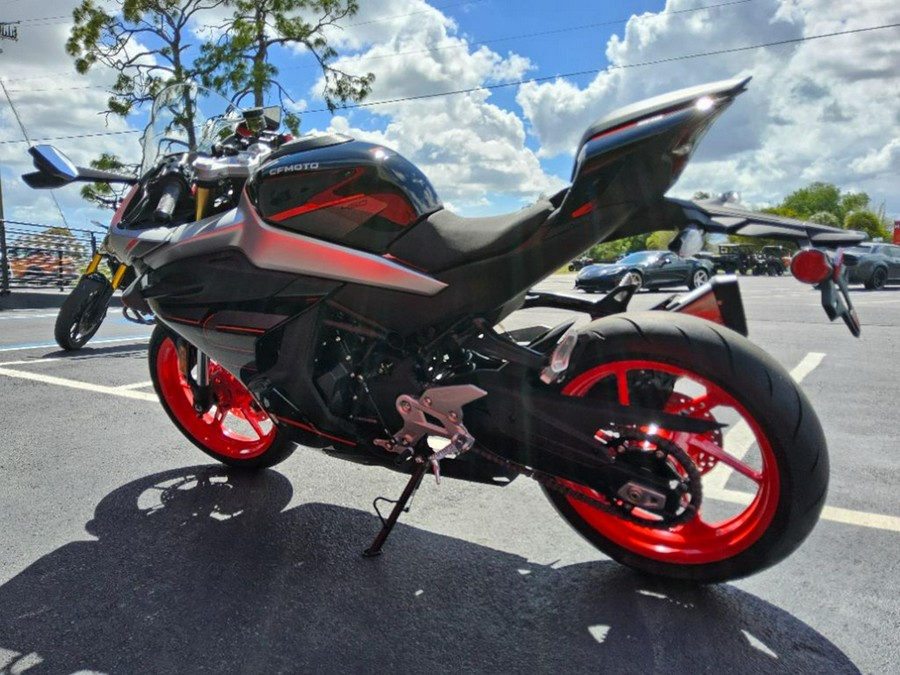 2026 CFMOTO 450SS